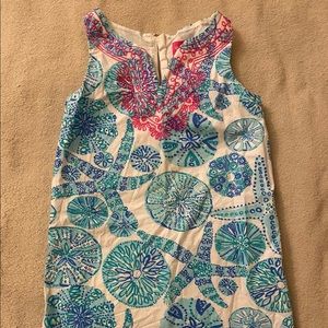Girl’s Lilly Pulitzer for Target dress size 6x